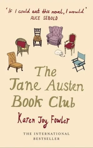 THE JANE AUSTEN BOOK CLUB