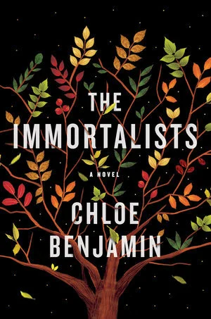 THE IMMORTALISTS, A Novel
