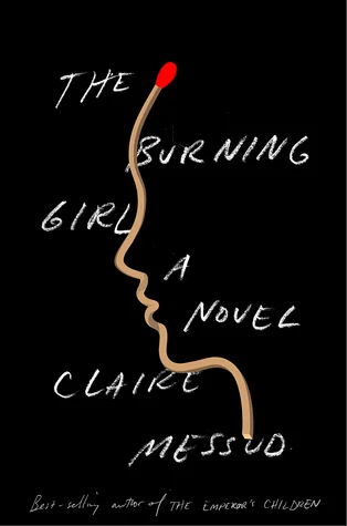 THE BURNING GIRL