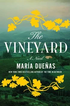 THE VINEYARD, A Novel