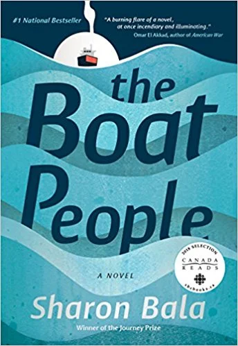 THE BOAT PEOPLE