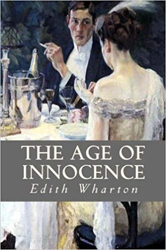 THE AGE OF INNOCENCE