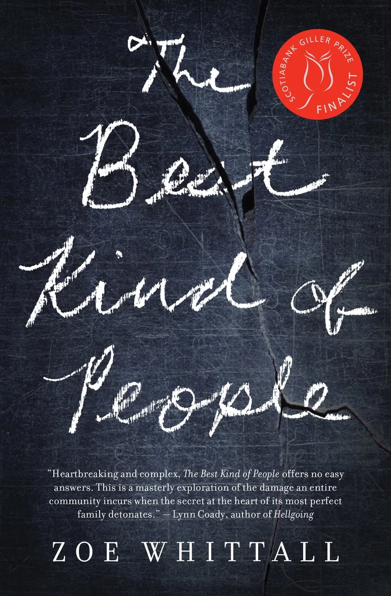 THE BEST KIND OF PEOPLE