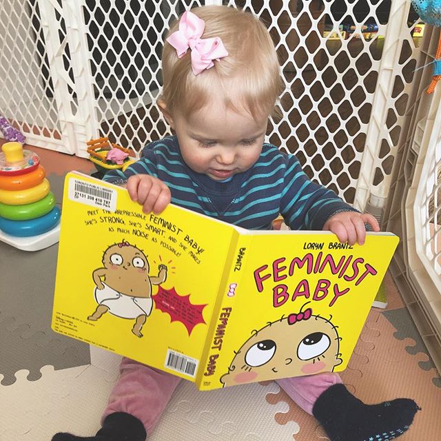 Thanks @torontolibrary for this gem! Taking our baby reading list to the next level!