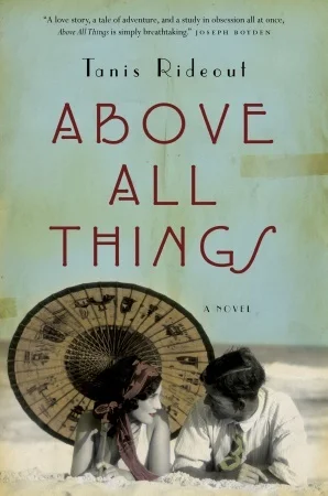 ABOVE ALL THINGS