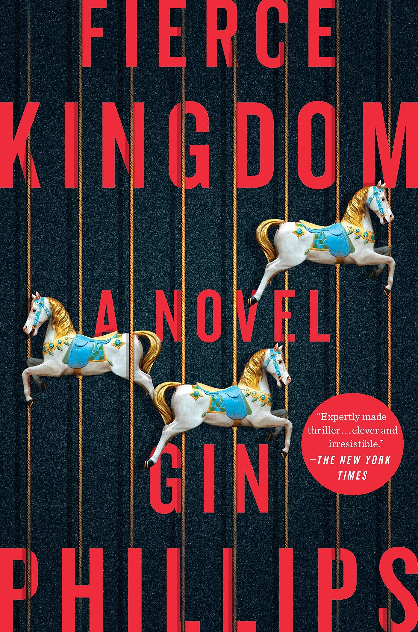 FIERCE KINGDOM