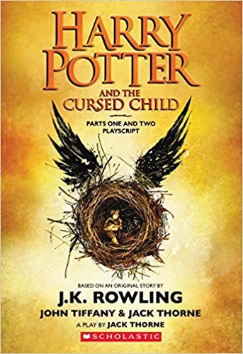 HARRY POTTER AND THE CURESED CHILD