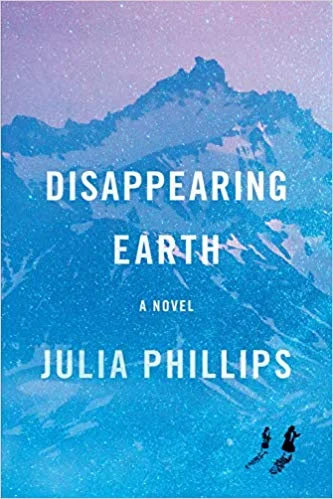DISAPPEARING EARTH