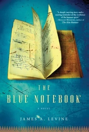 THE BLUE NOTEBOOK