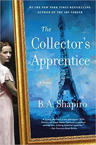 THE COLLECTOR'S APPRENTICE