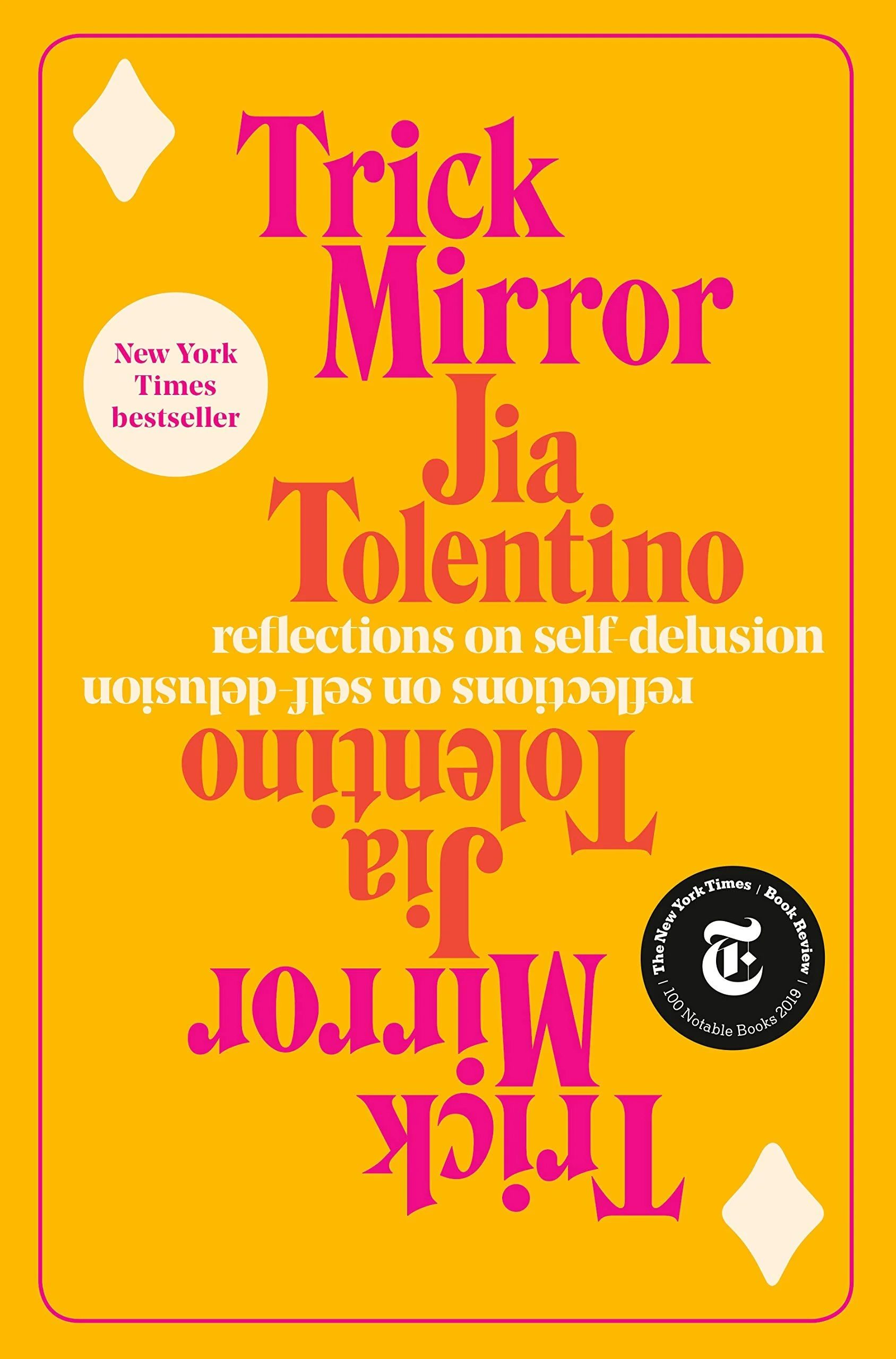 TRICK MIRROR