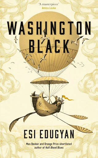 WASHINGTON BLACK