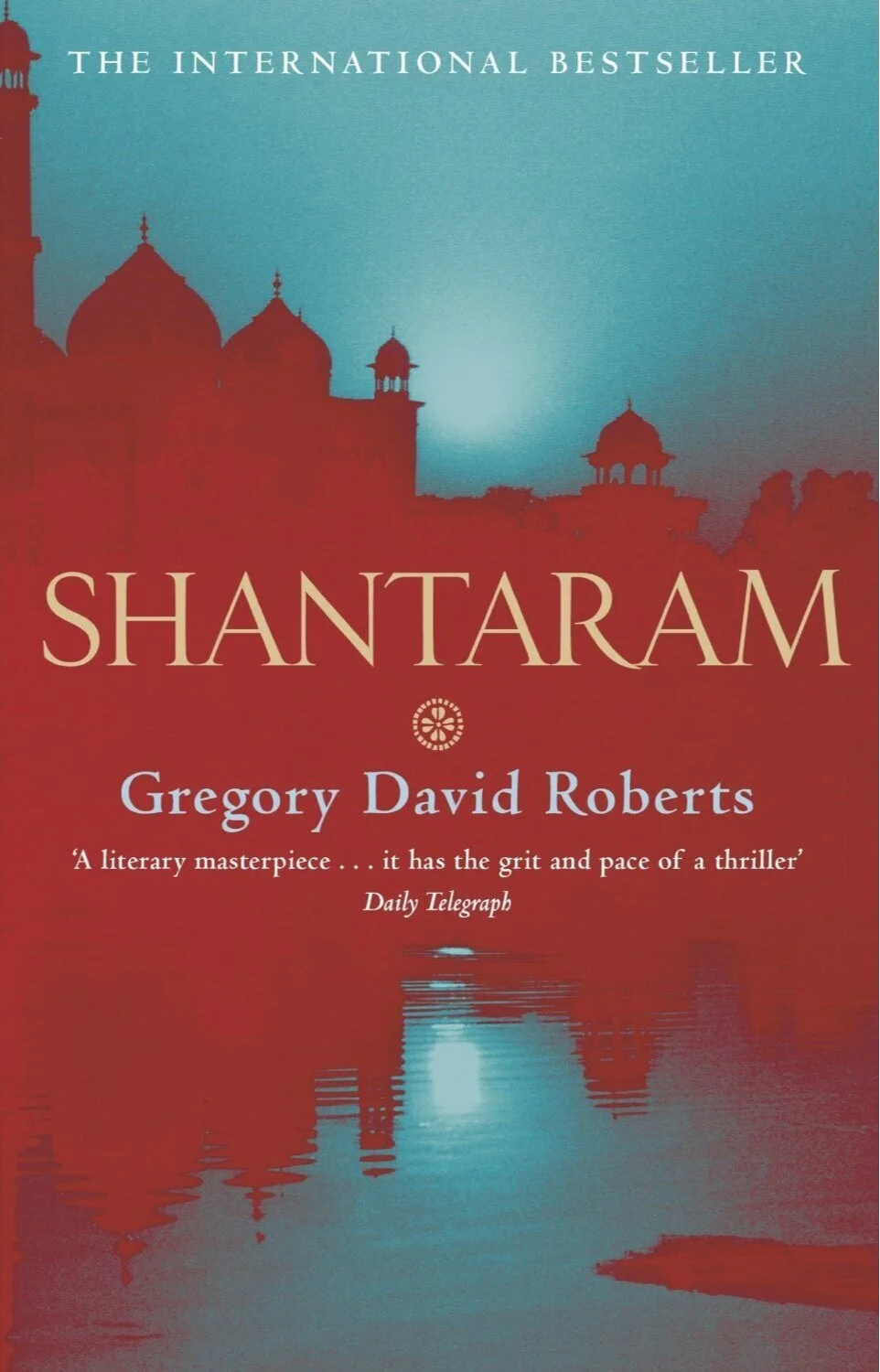 SHANTARAM and THE PILLARS OF THE EARTH