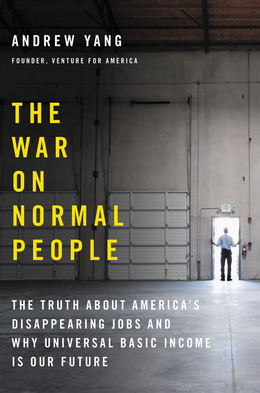 THE WAR ON NORMAL PEOPLE