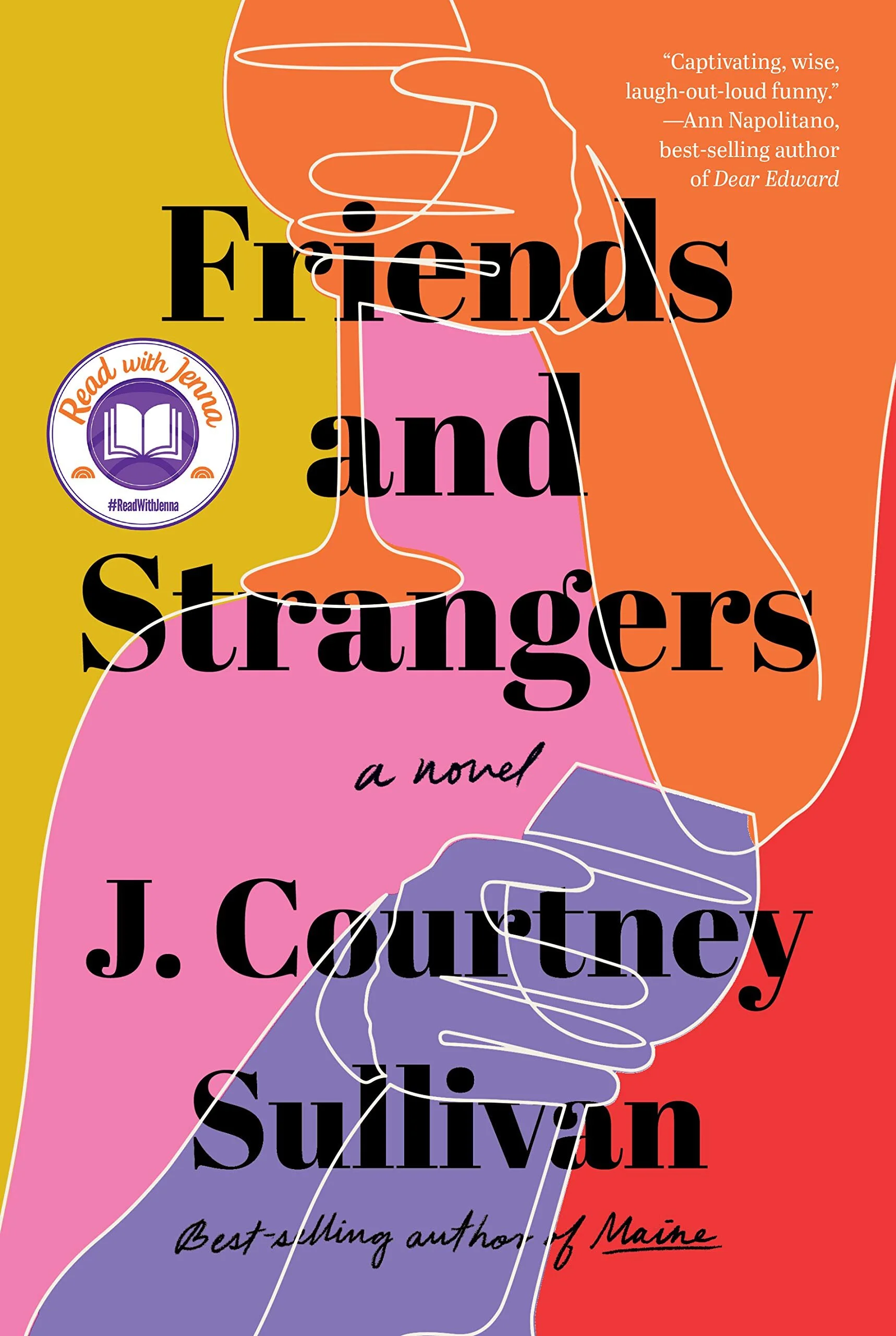 FRIENDS AND STRANGERS