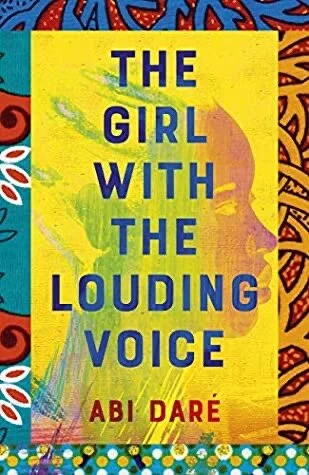 THE GIRL WITH THE LOUDING VOICE