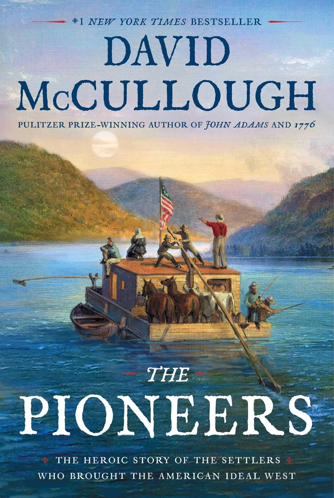 THE PIONEERS