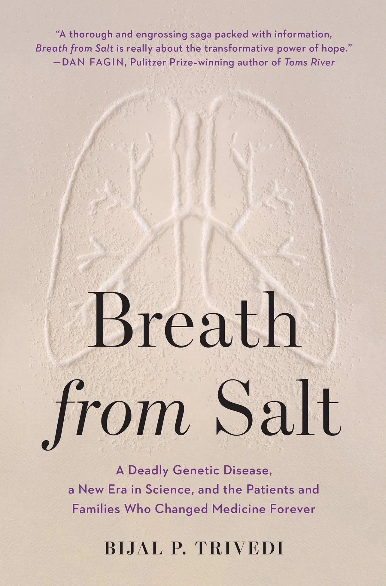 BREATH FROM SALT
