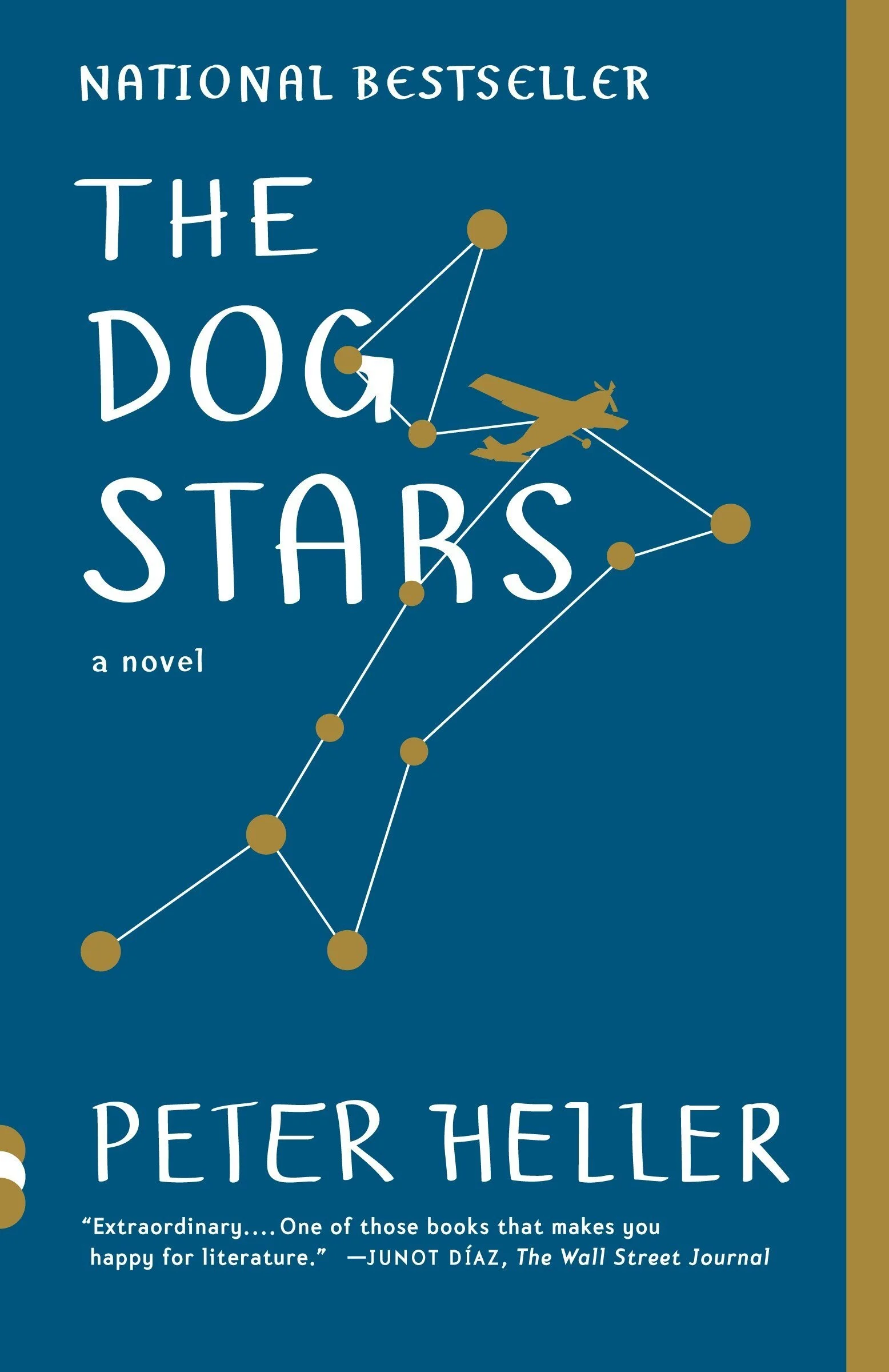 THE DOG STARS
