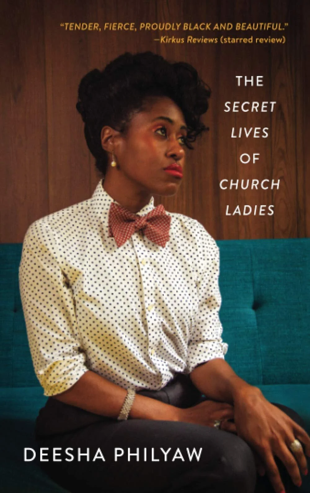 THE SECRET LIVES OF CHURCH LADIES