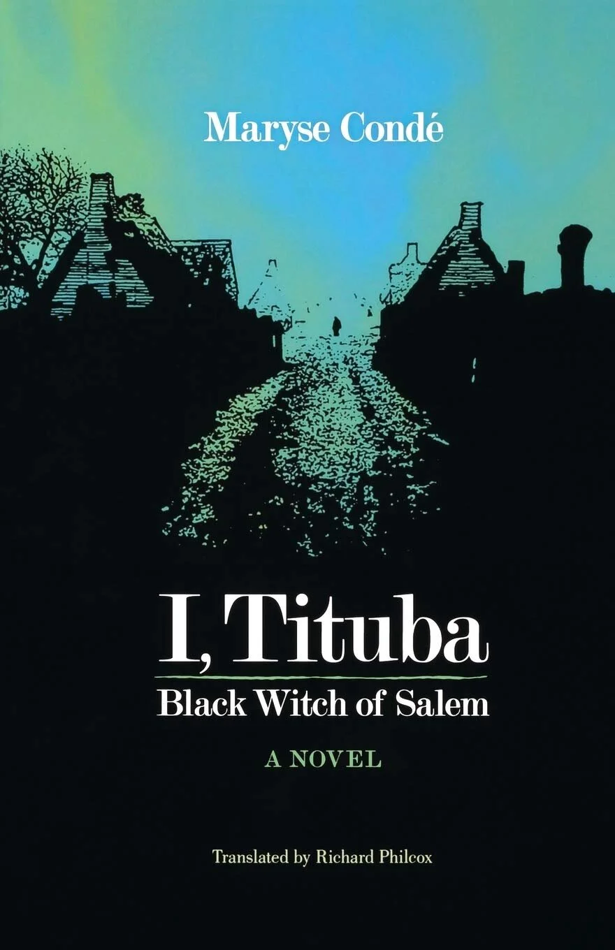 I, TITUBA, BLACK WITCH OF SALEM