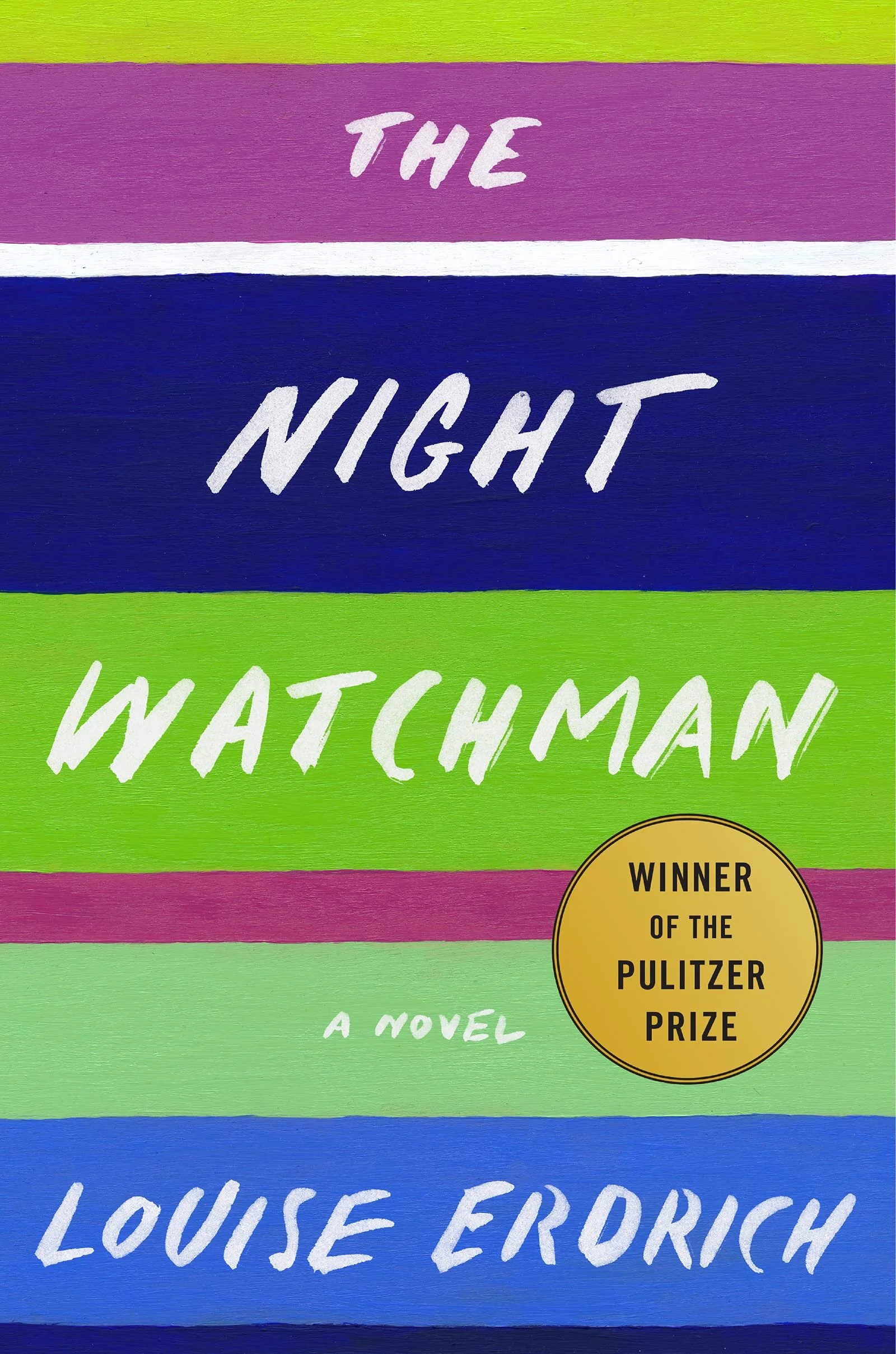 THE NIGHT WATCHMAN