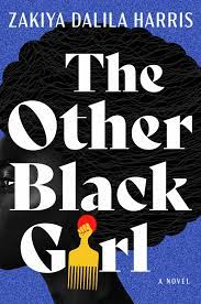 THE OTHER BLACK GIRL