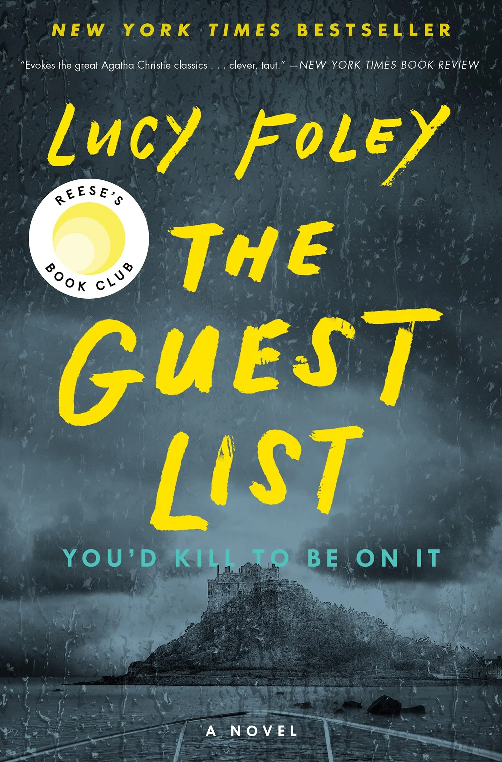 THE GUEST LIST