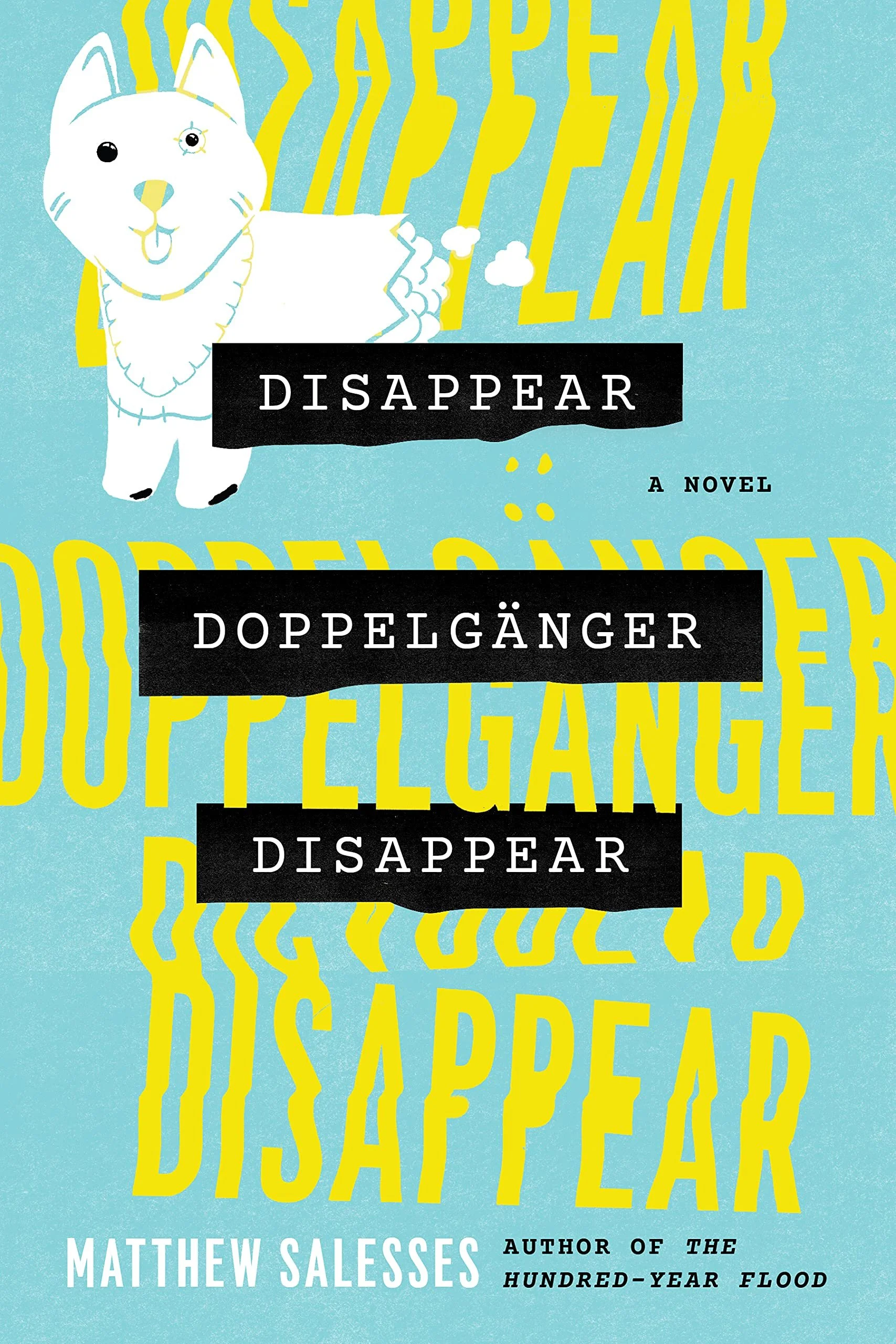 DISAPPEAR DOPPELGANGER DISAPPEAR