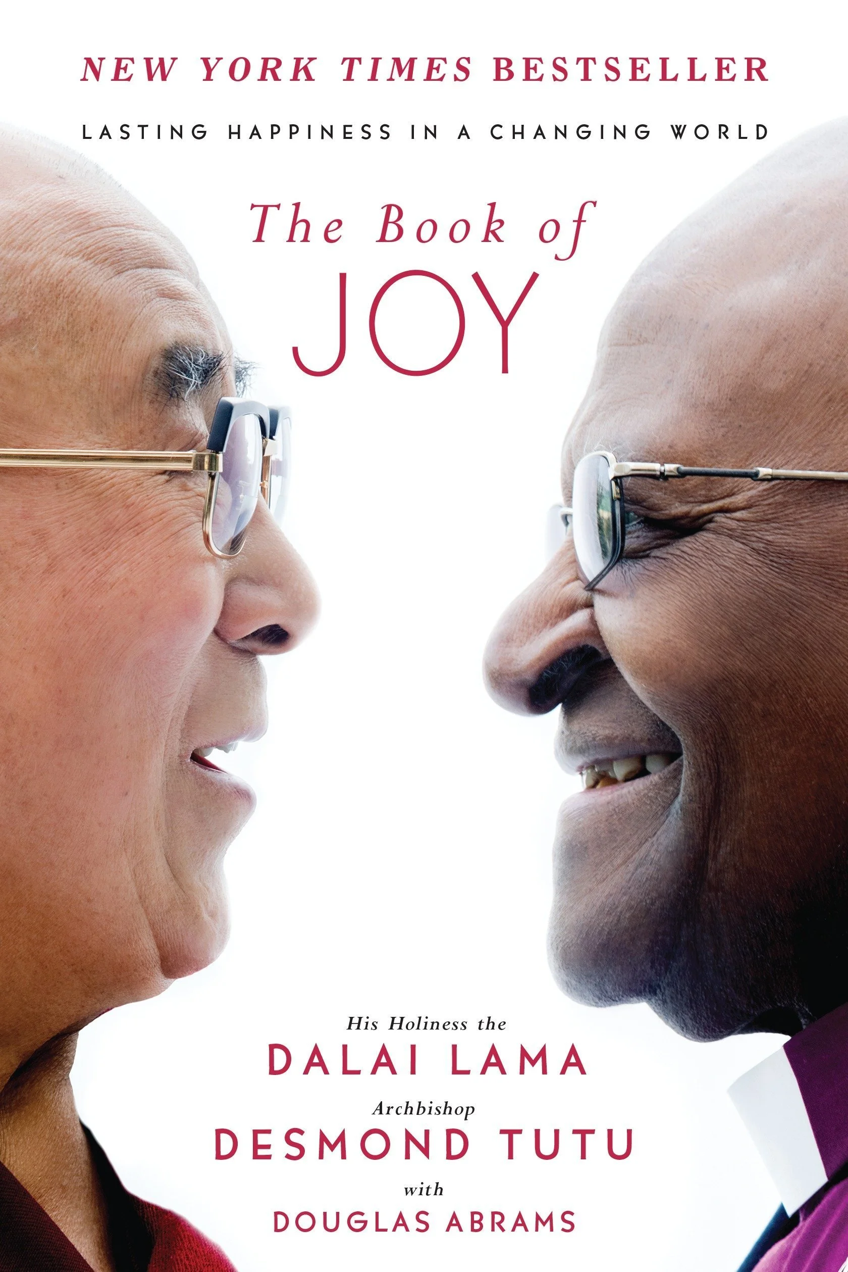 THE BOOK OF JOY