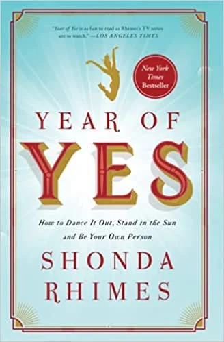 YEAR OF YES
