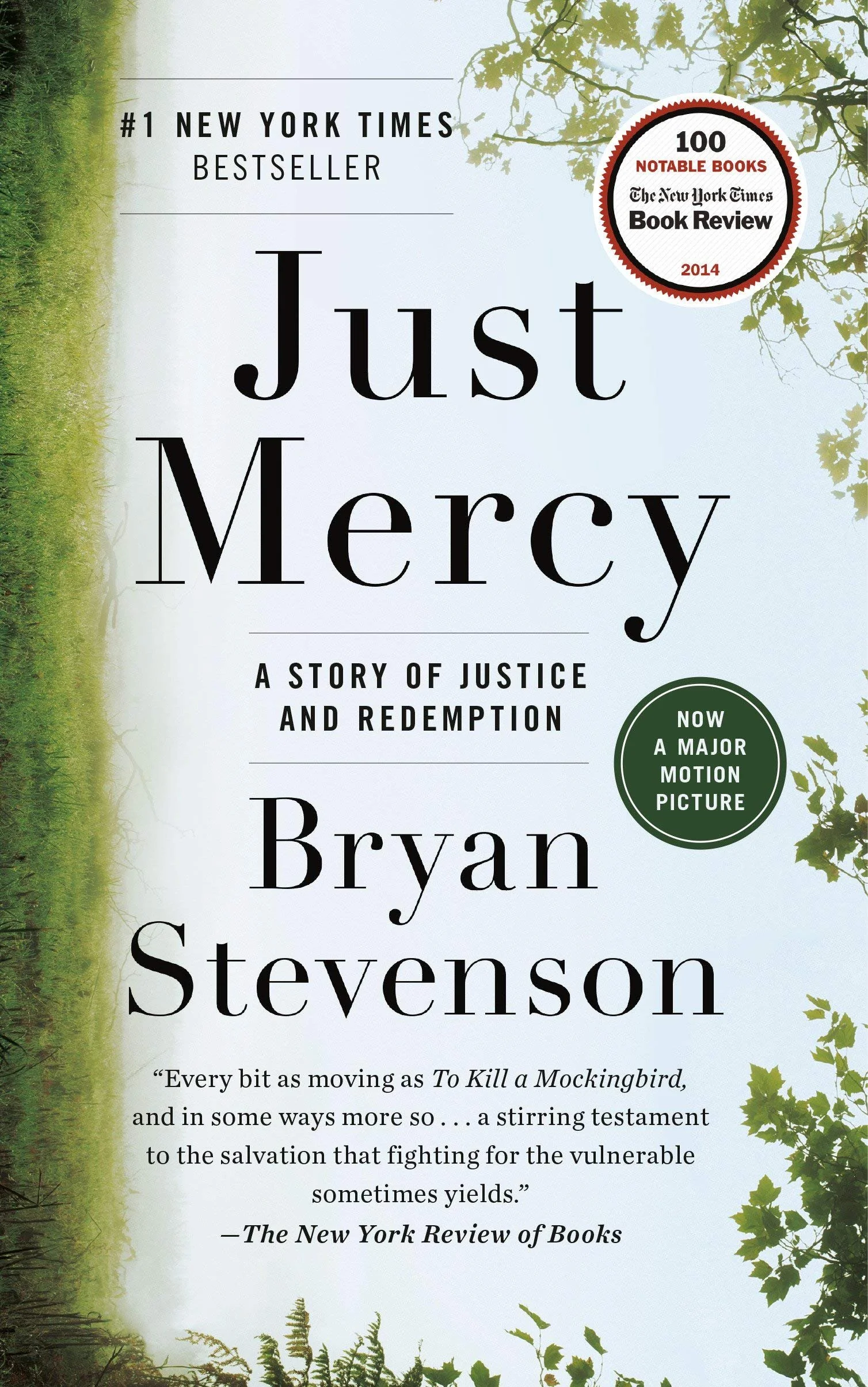 JUST MERCY