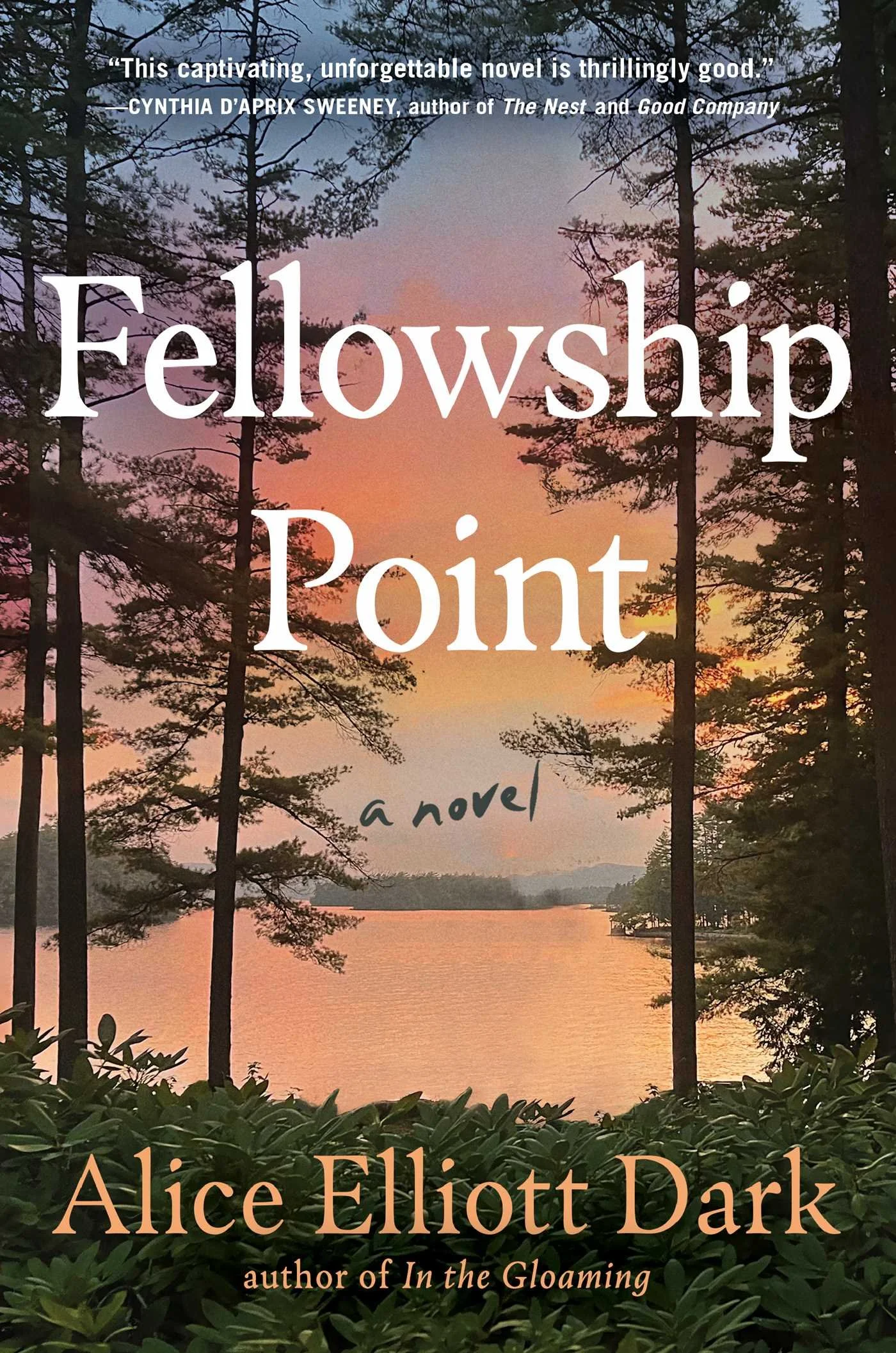 FELLOWSHIP POINT