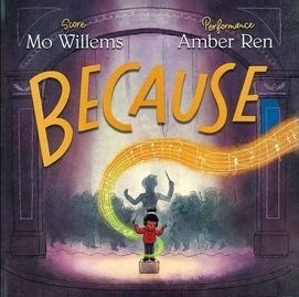 PICTURE BOOK ROUND-UP