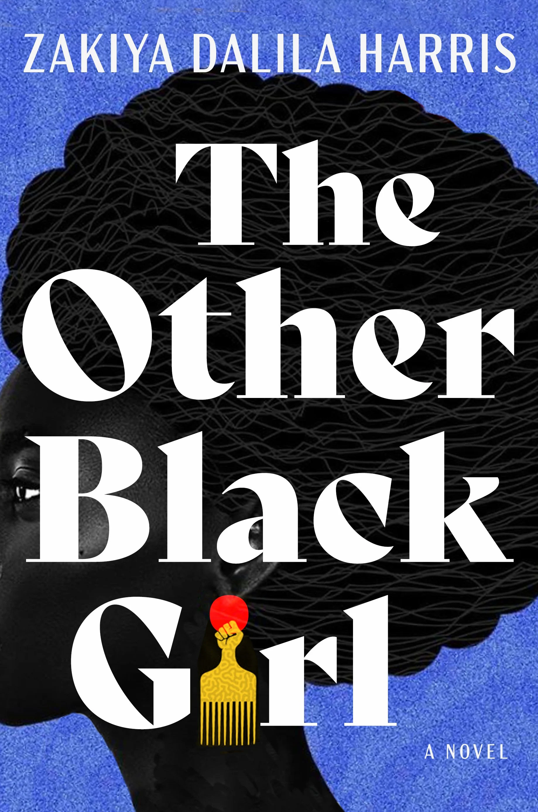 THE OTHER BLACK GIRL