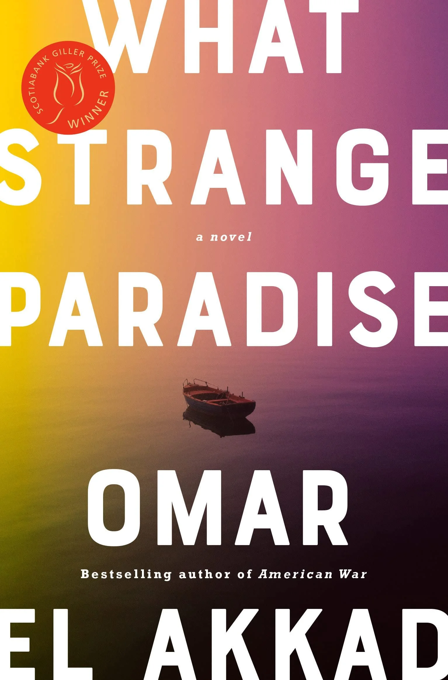 WHAT STRANGE PARADISE