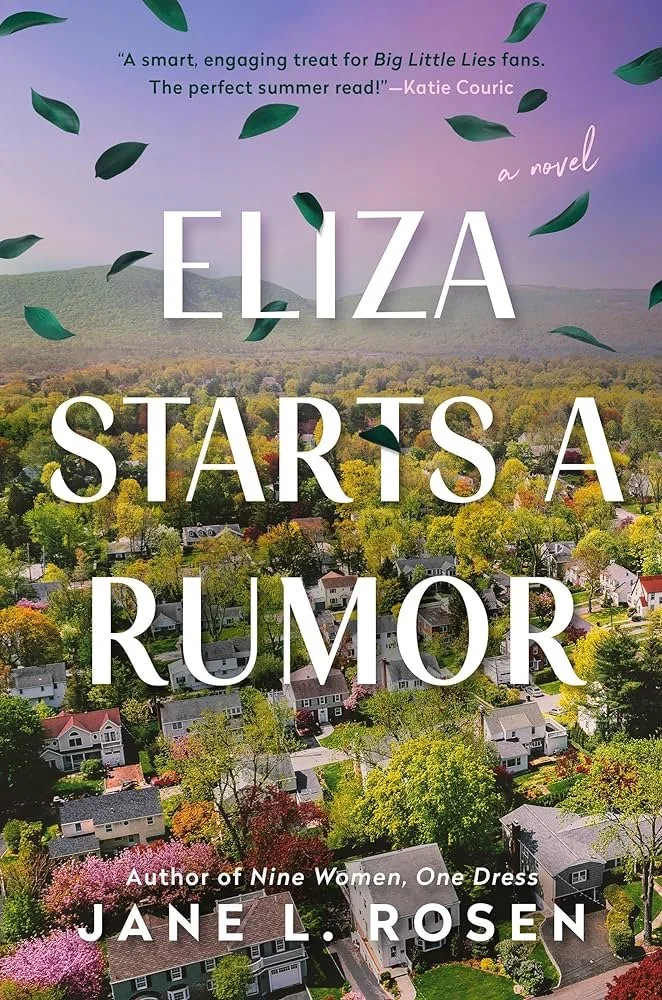 ELIZA STARTS A RUMOR