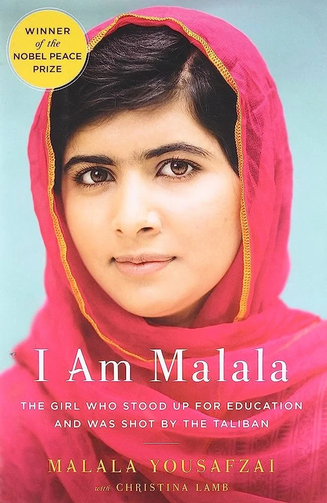 I AM MALALA