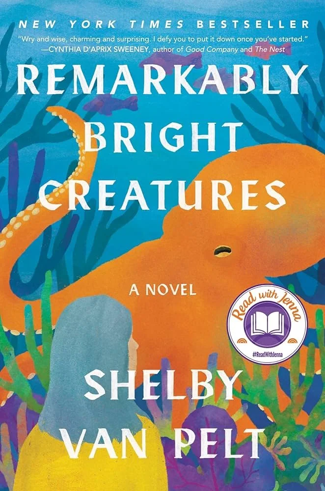 REMARKABLY BRIGHT CREATURES