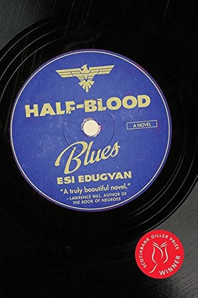 HALF-BLOOD BLUES