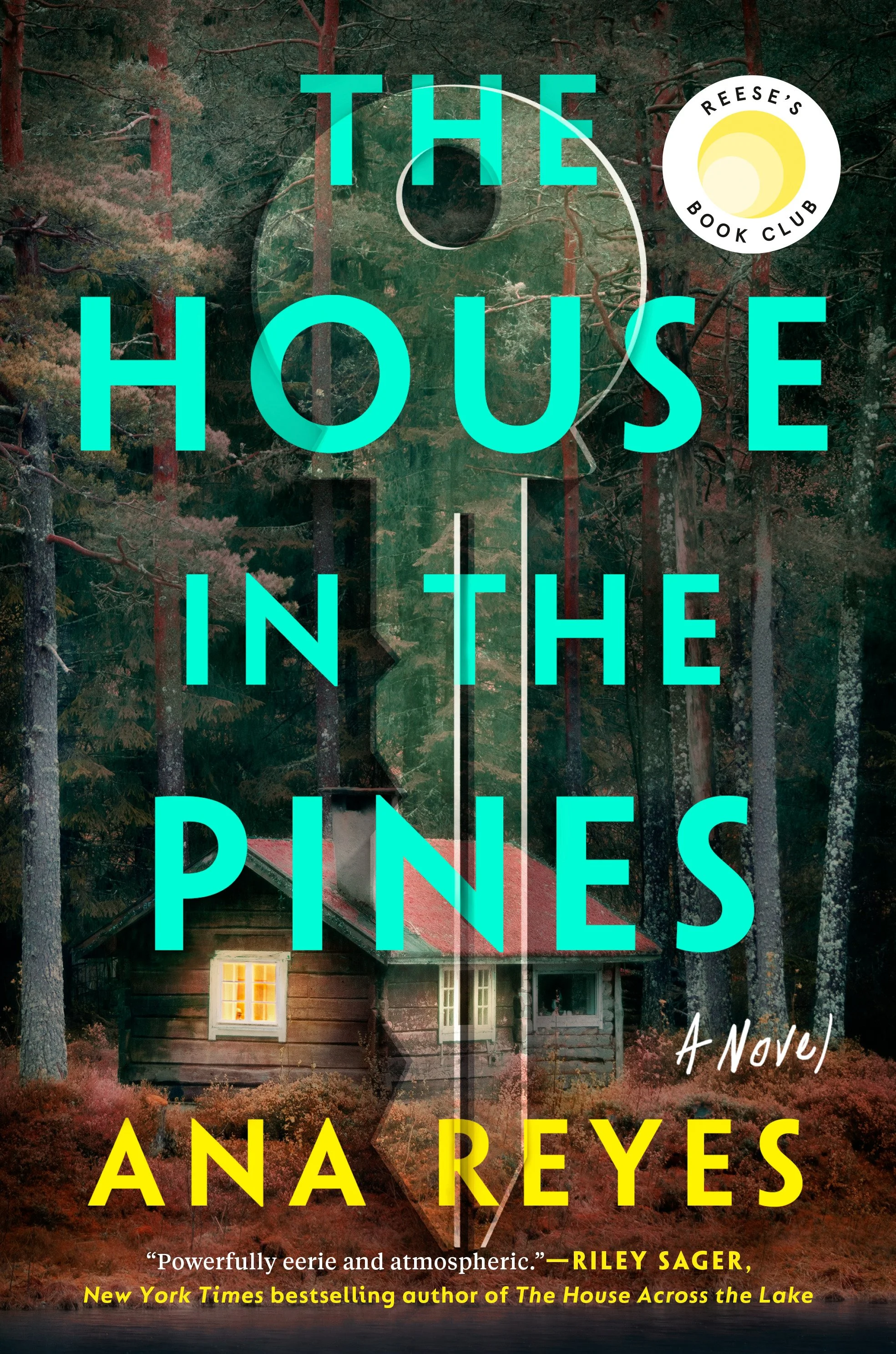 THE HOUSE IN THE PINES