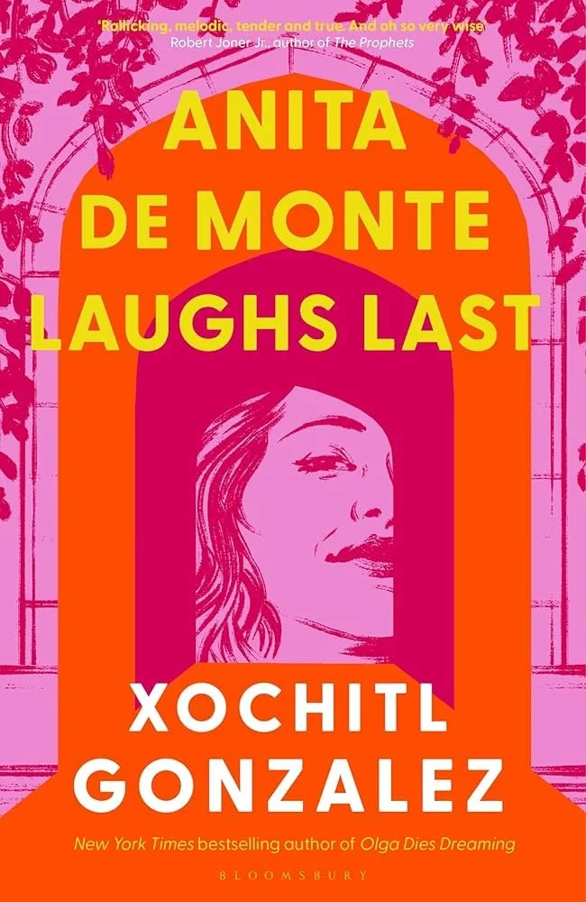 ANITA DE MONTE LAUGHS LAST