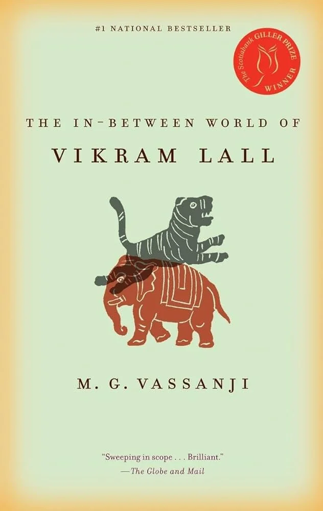 THE IN-BETWEEN WORLD OF VIKRAM LALL