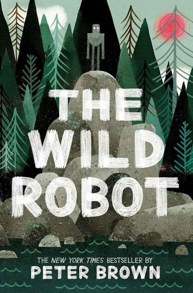 THE WILD ROBOT