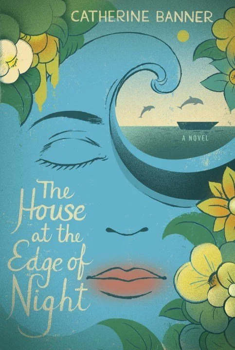 THE HOUSE AT THE EDGE OF THE NIGHT