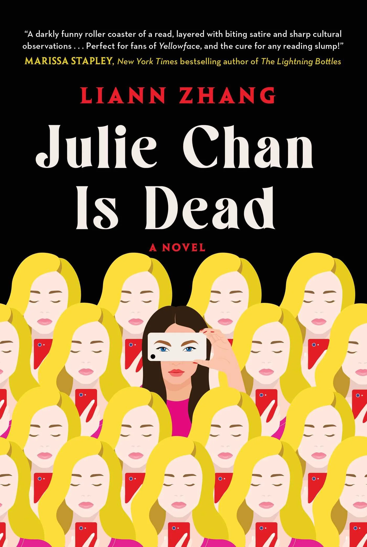 JULIE CHAN IS DEAD