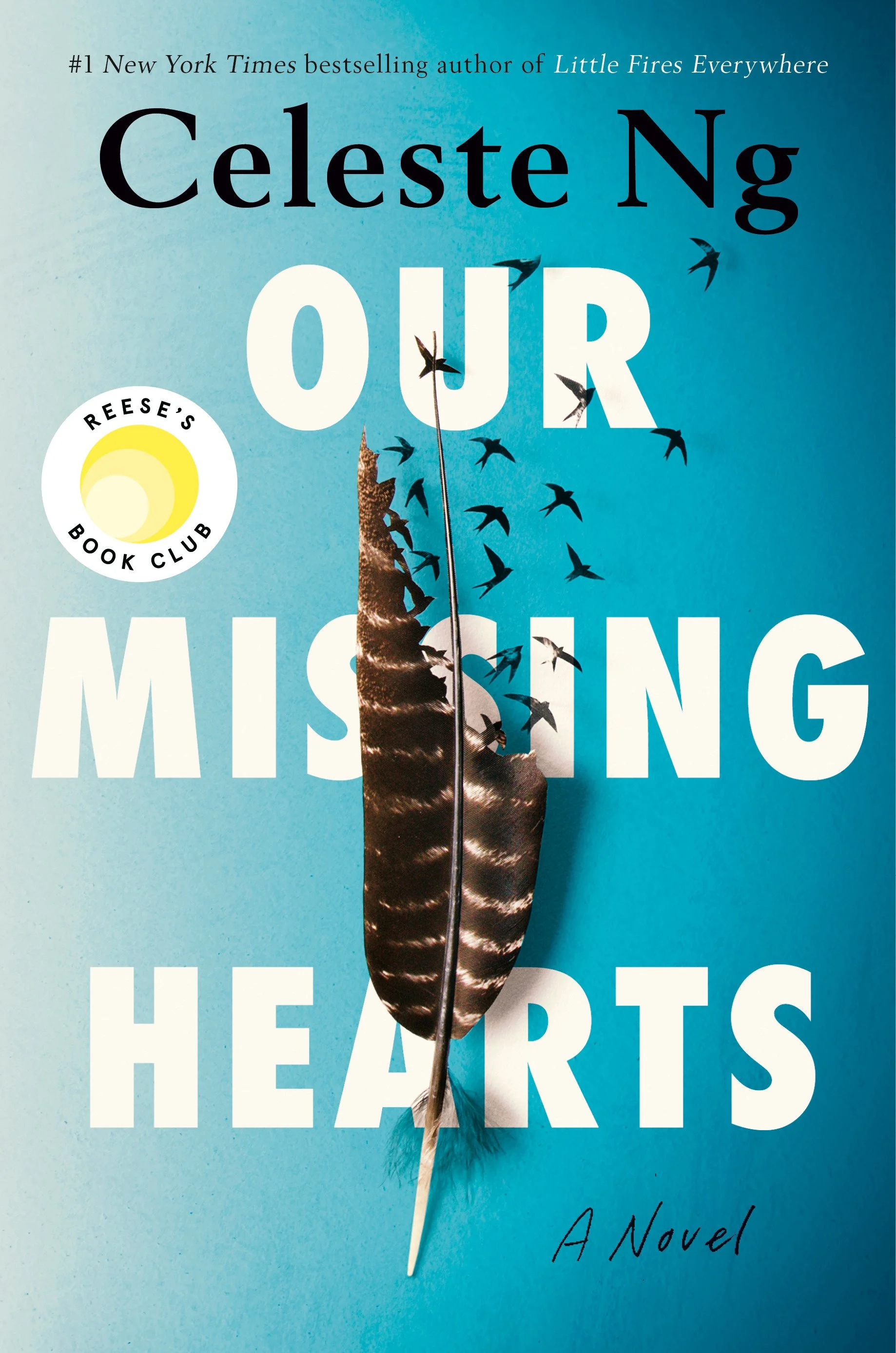 OUR MISSING HEARTS