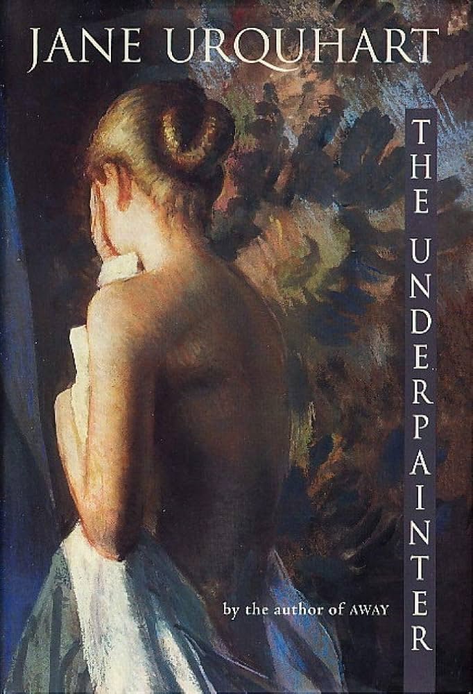 THE UNDERPAINTER