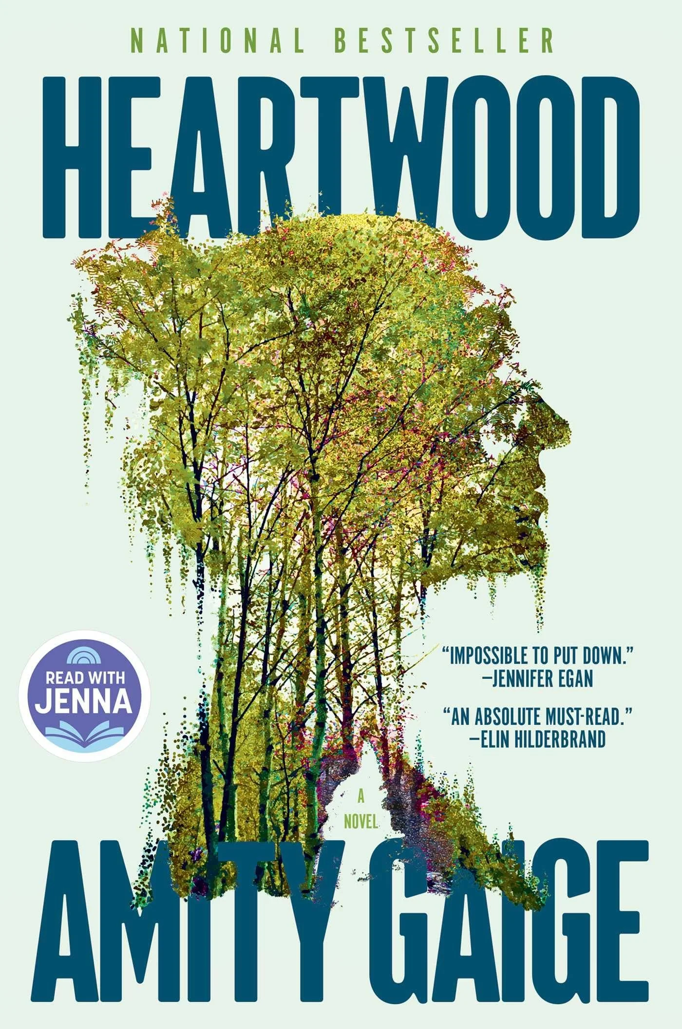 HEARTWOOD