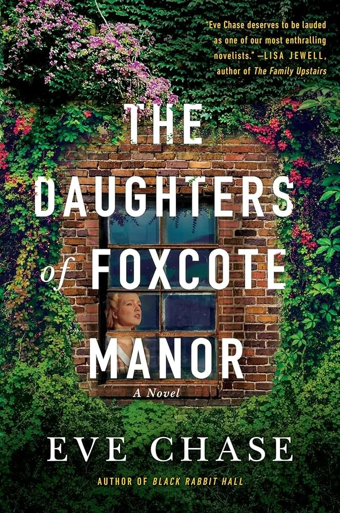 THE DAUGHTERS OF FOXCOTE MANOR